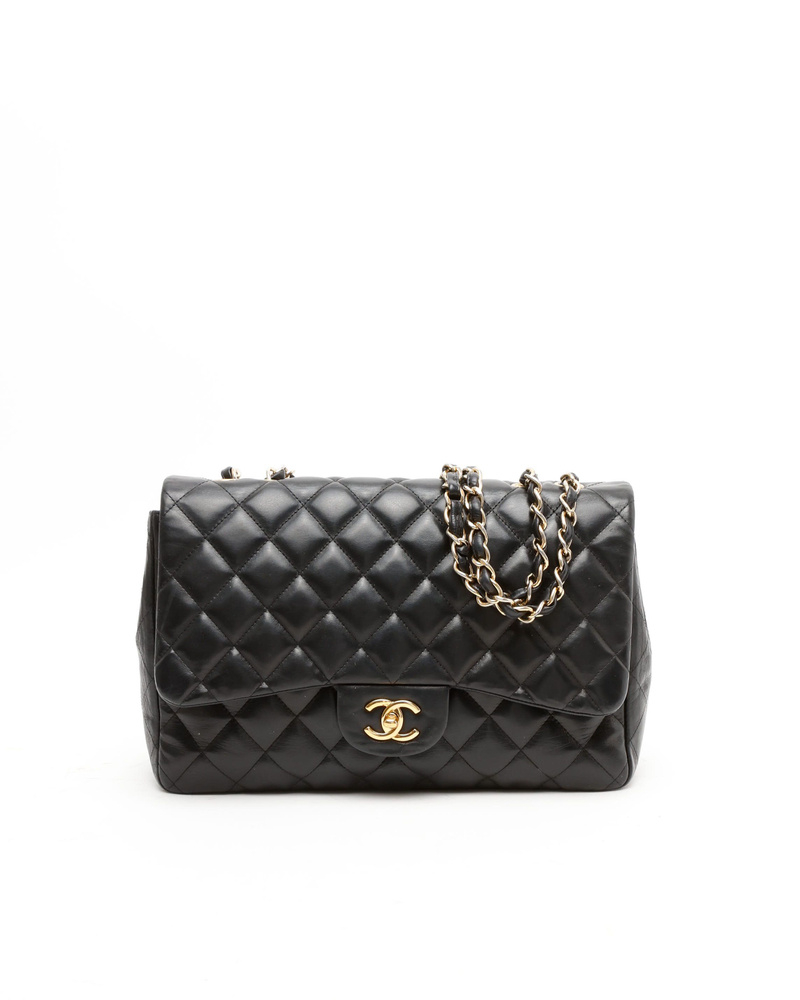 Chanel Classic Jumbo Single Flap Bag