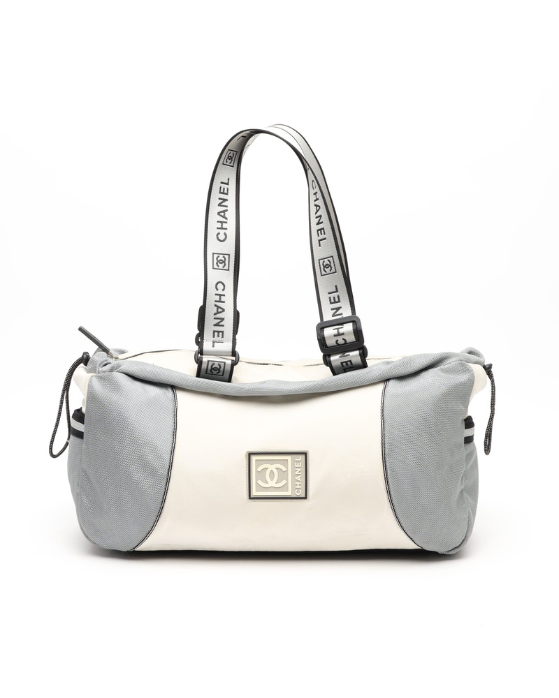Chanel Sport Line Weekend Bag