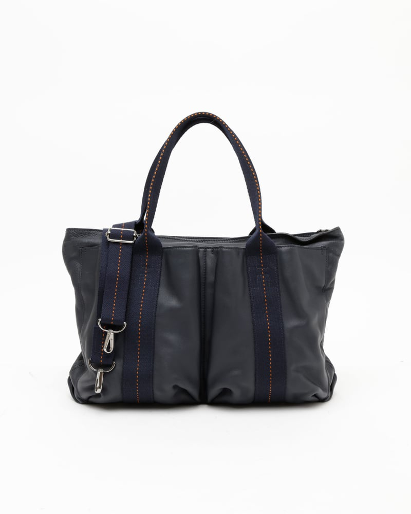 Hermès Caravan Horizontal MM Tote Bag