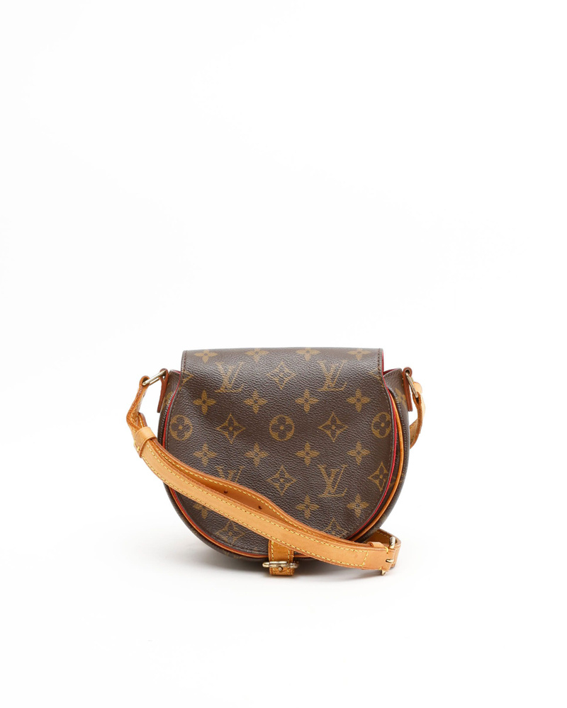 Louis Vuitton Monogram Tambourine Shoulder Bag