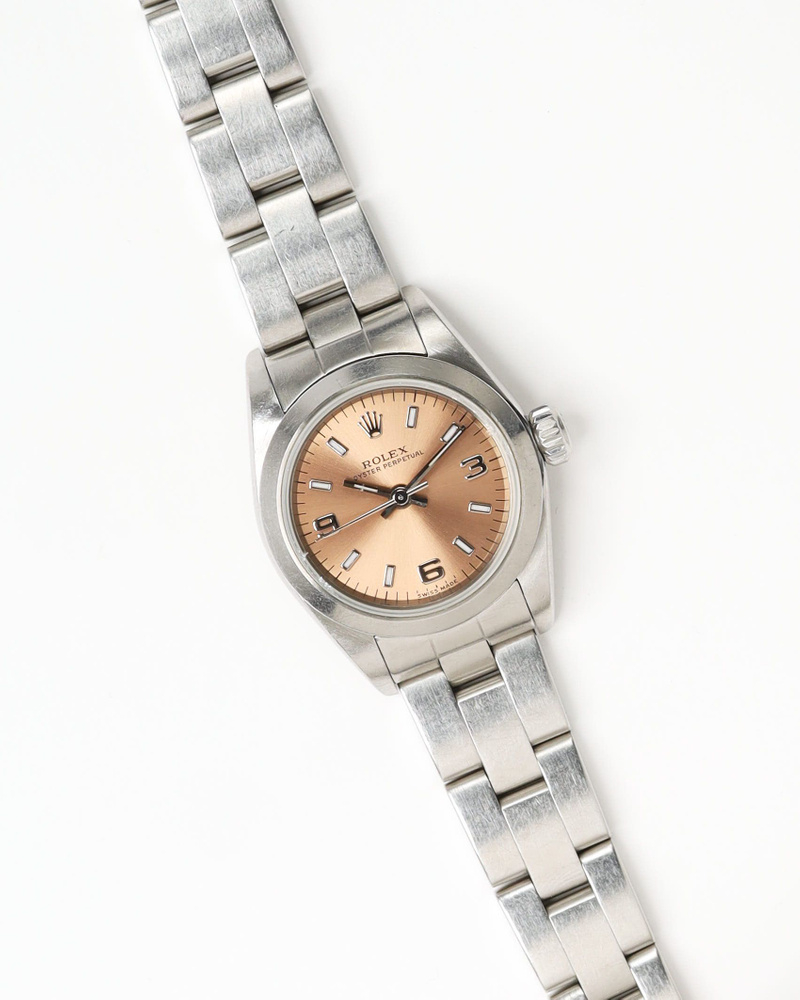 Rolex Lady-Oyster Perpetual 26mm 67180 1997 Watch