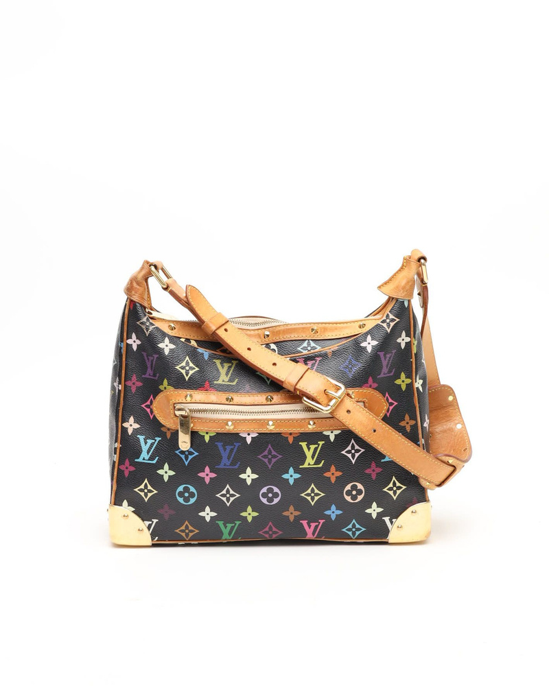 Louis Vuitton Murakami Boulogne 30 Bag