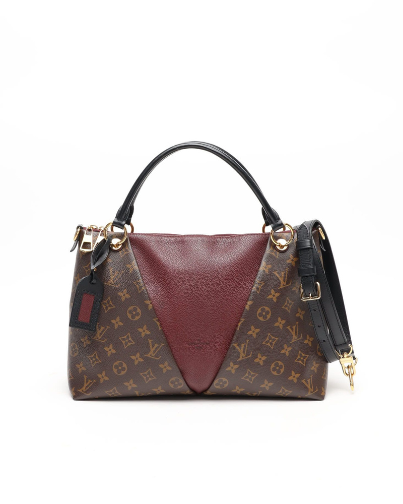 Louis Vuitton Monogram V Tote Bag