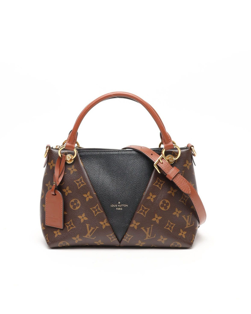 Louis Vuitton Monogram V Tote Bag