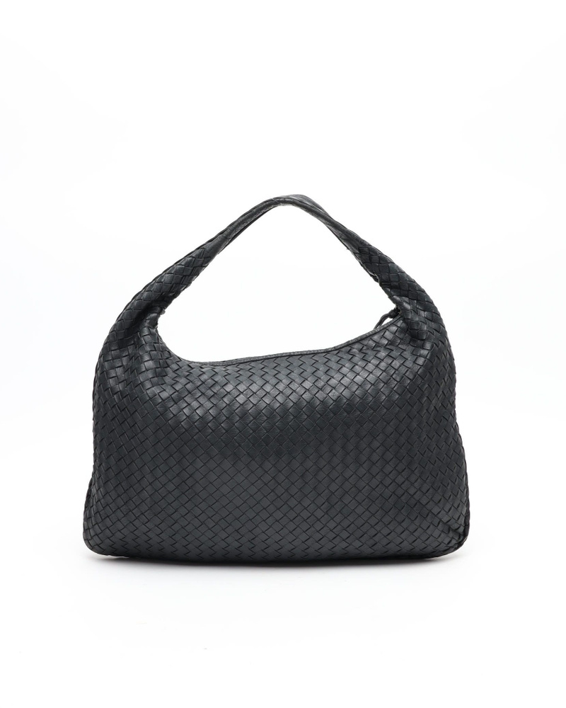Bottega Veneta Large Intrecciato Hobo Bag