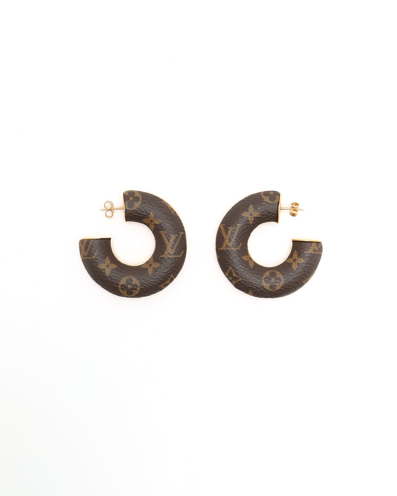 Louis Vuitton Wild lv Earrings