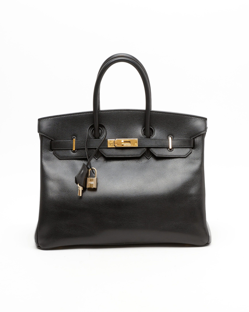 Hermès Birkin 35 Courchevel Bag