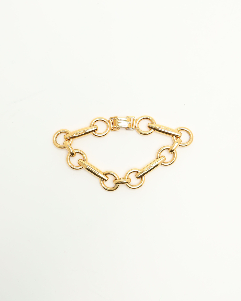 Celine Céline Gold-toned Bracelet