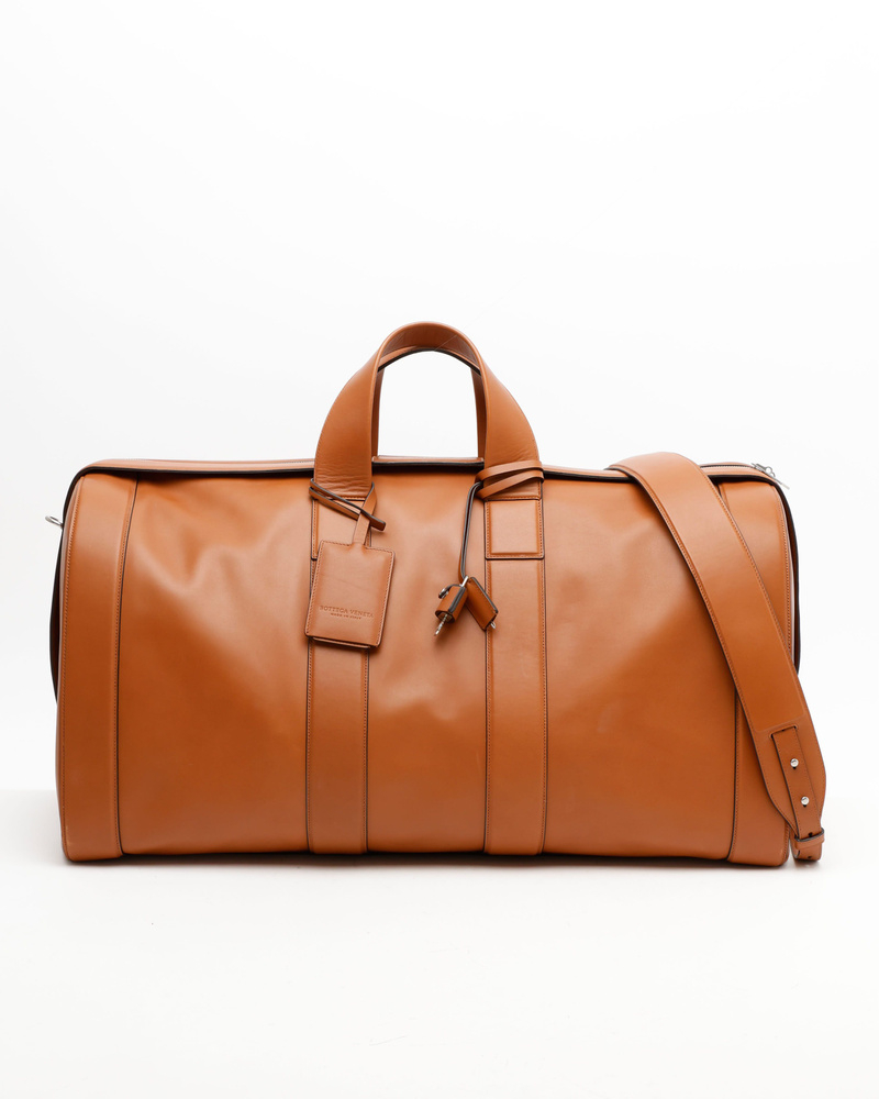 Bottega Veneta Cabin Weekend Bag