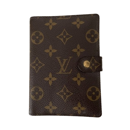 Louis Vuitton Agenda Monogram Canvas PM