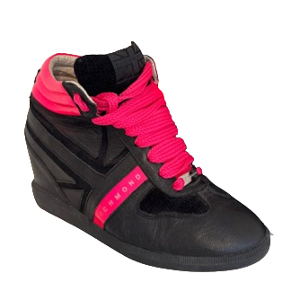 John Richmond Plateau-Sneaker-Stiefel