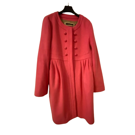 Tara Jarmon Woolen Coat