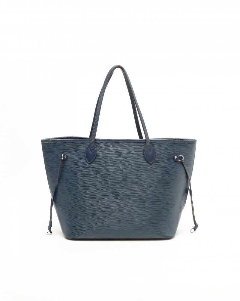 Louis Vuitton Epi Neverfull MM Tote Bag