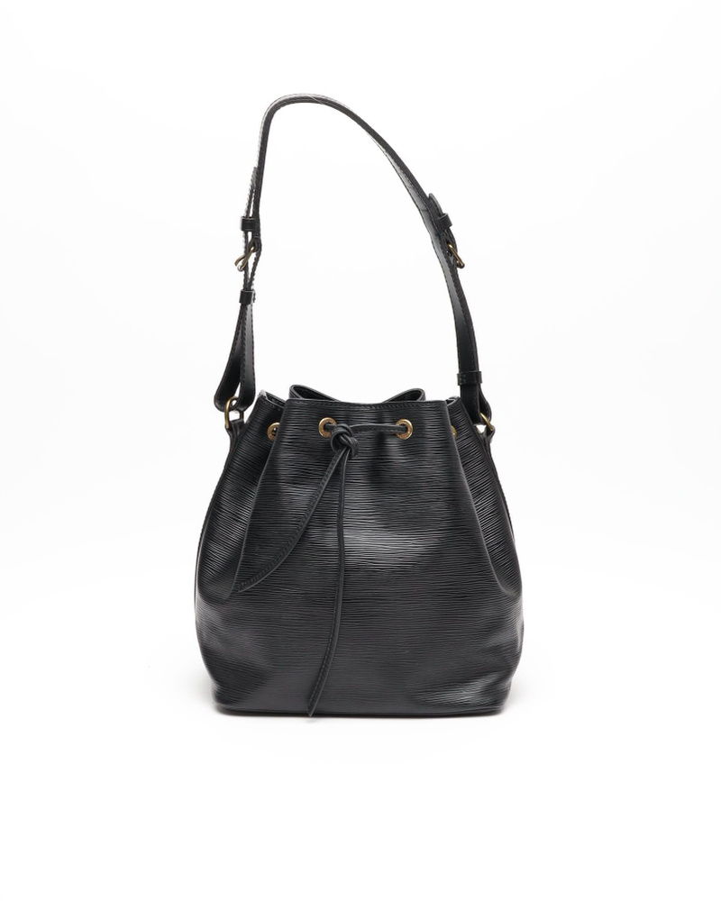 Louis Vuitton EPI Petit Noé Bag