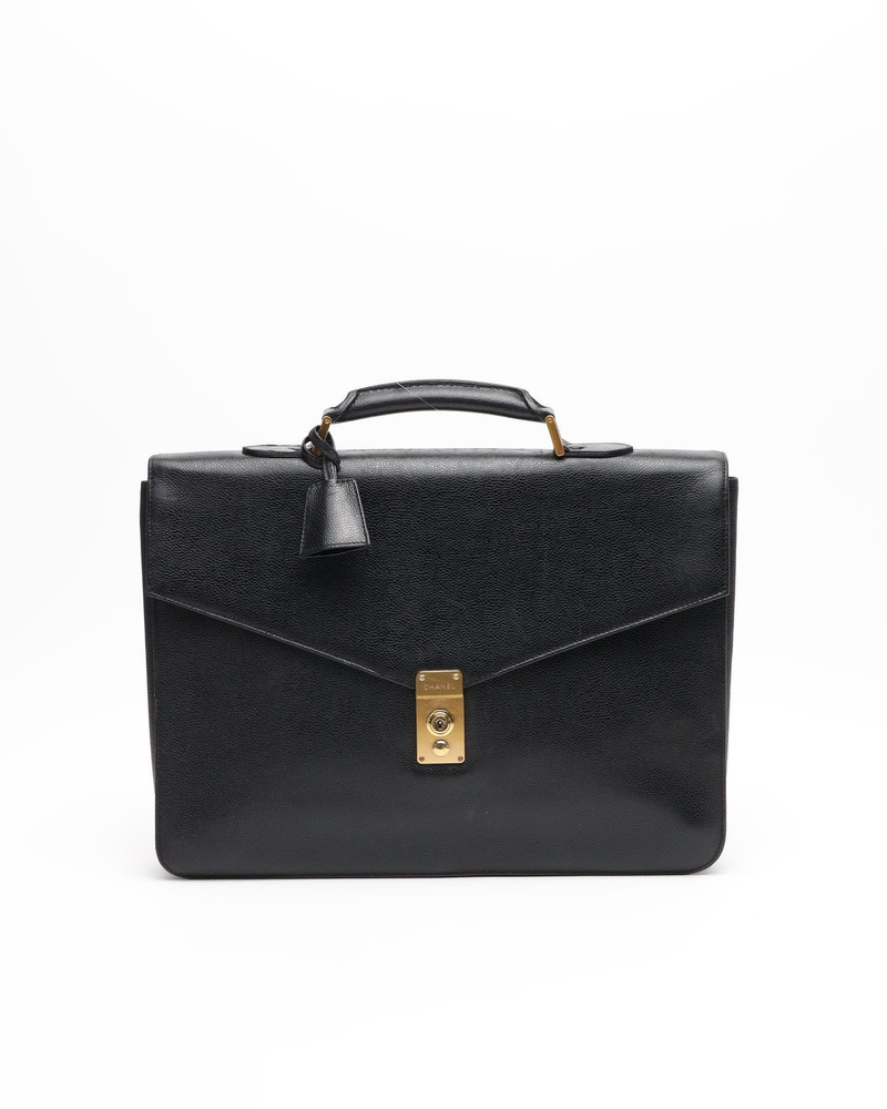 Chanel Caviar Picolore Business Bag