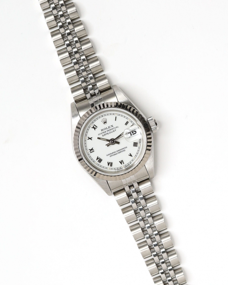 Rolex Lady-Datejust 26mm Ref 69174 1996 Watch
