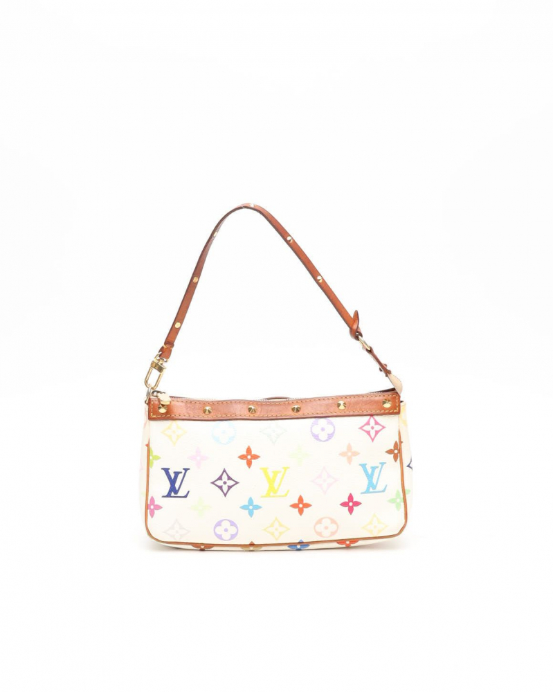 Louis Vuitton Murakami Pochette Accessoires Bag