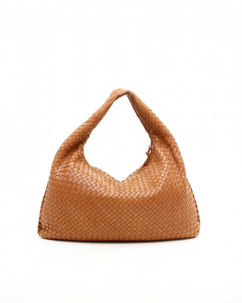 Bottega Veneta Large Intrecciato Hobo Bag