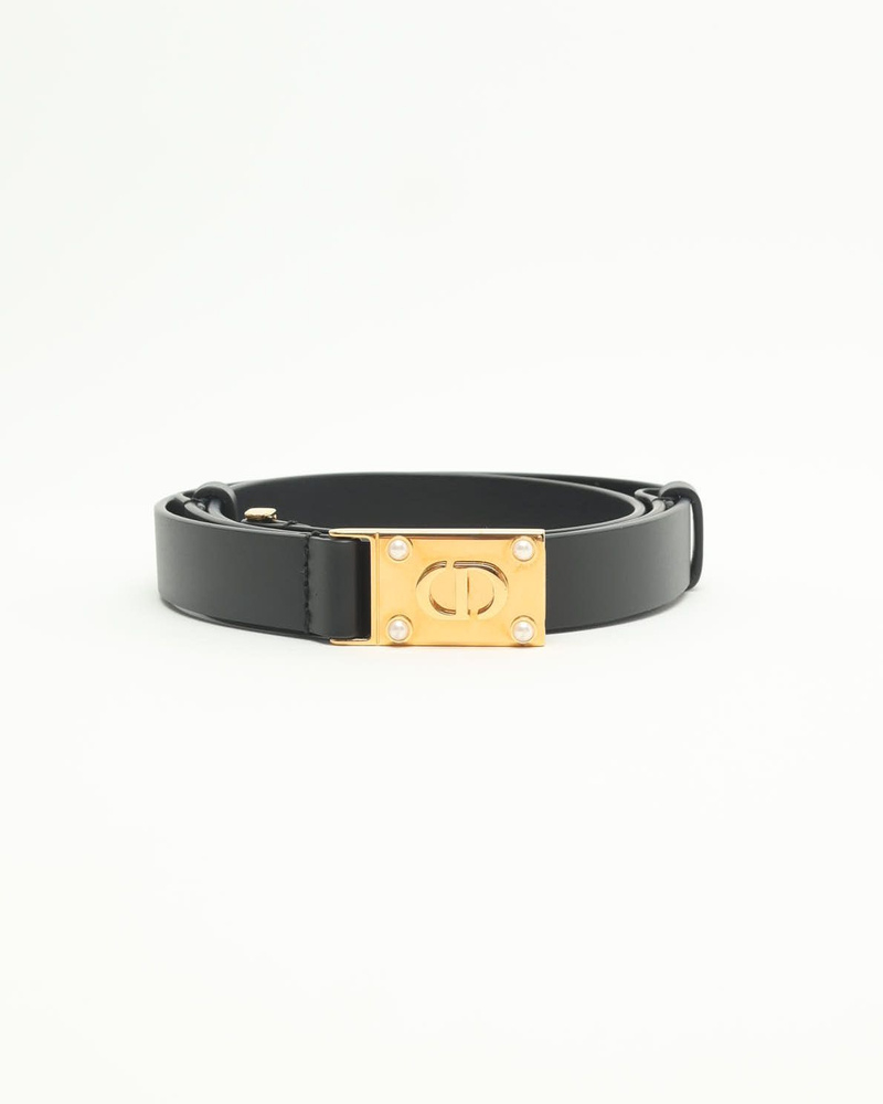 Christian Dior D-Treasure Belt