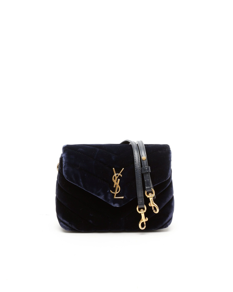 Saint Laurent Loulou Toy Shoulder Bag
