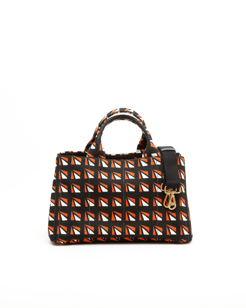 Prada Canapa Handbag