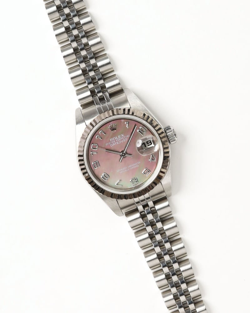 Rolex Lady-Datejust 26mm Ref 79174 2005 Watch