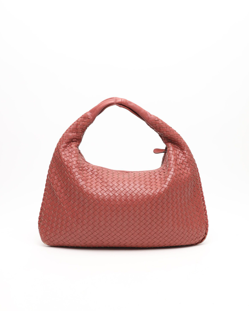Bottega Veneta Large Intrecciato Hobo Bag