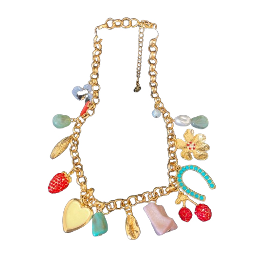 Christian Lacroix collier