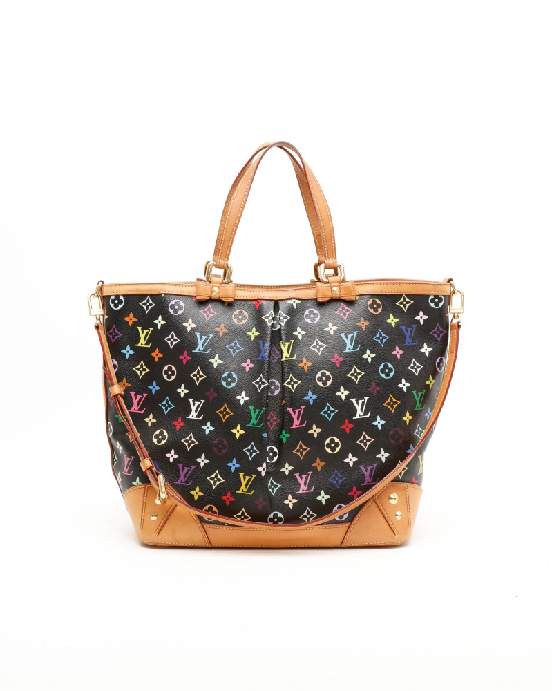 Louis Vuitton Murakami Charlene MM Tote Bag