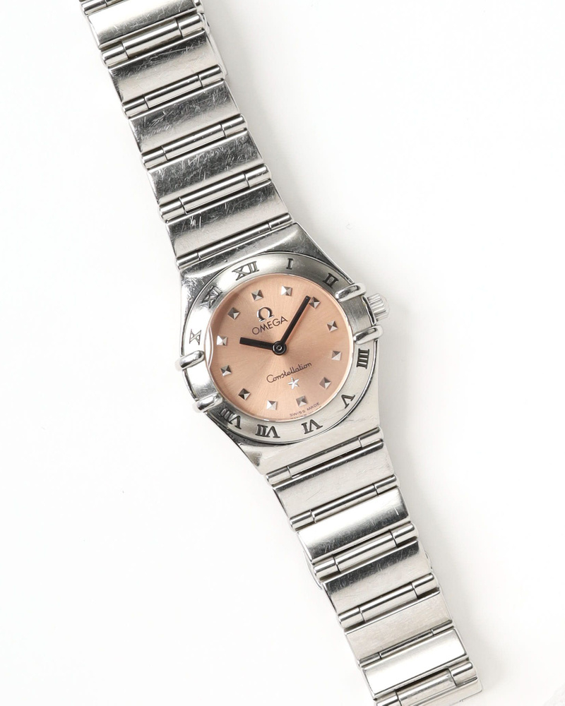 Omega Lady-Constellation 22,5mm 1998 Watch