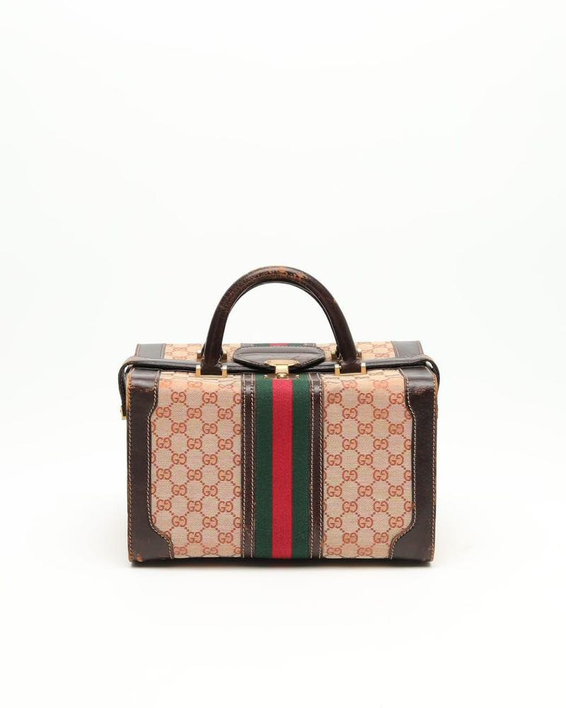 Gucci GG Sherry Line Handbag