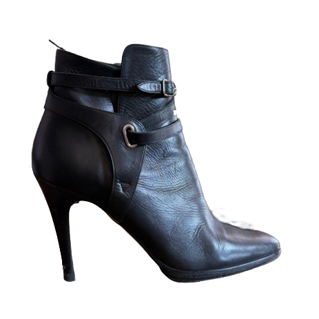 Hermès Bottines