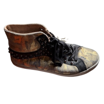 Crime London basketball