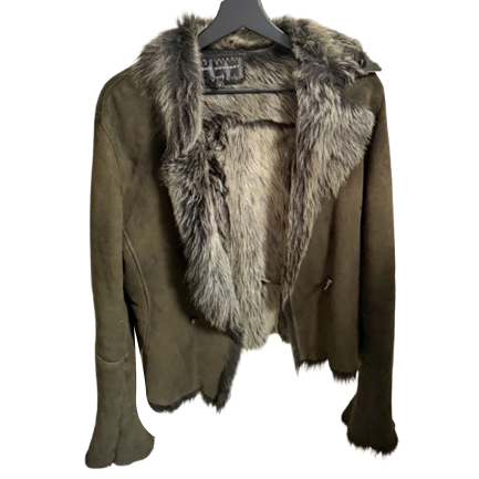 Vent couvert Umgedrehtes Schaf