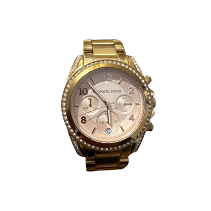 MICHAEL Michael Kors Blair MK5263 Damenuhr