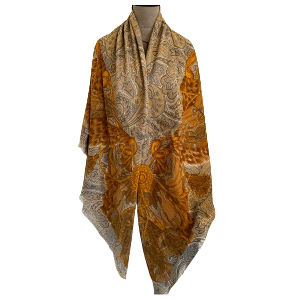 Christian Audigier Wollschal