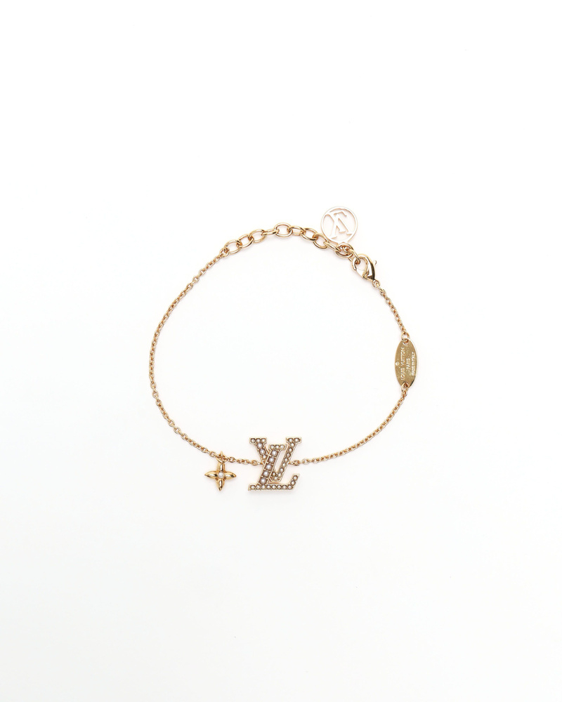 Louis Vuitton LV Iconic Pearl Bracelet