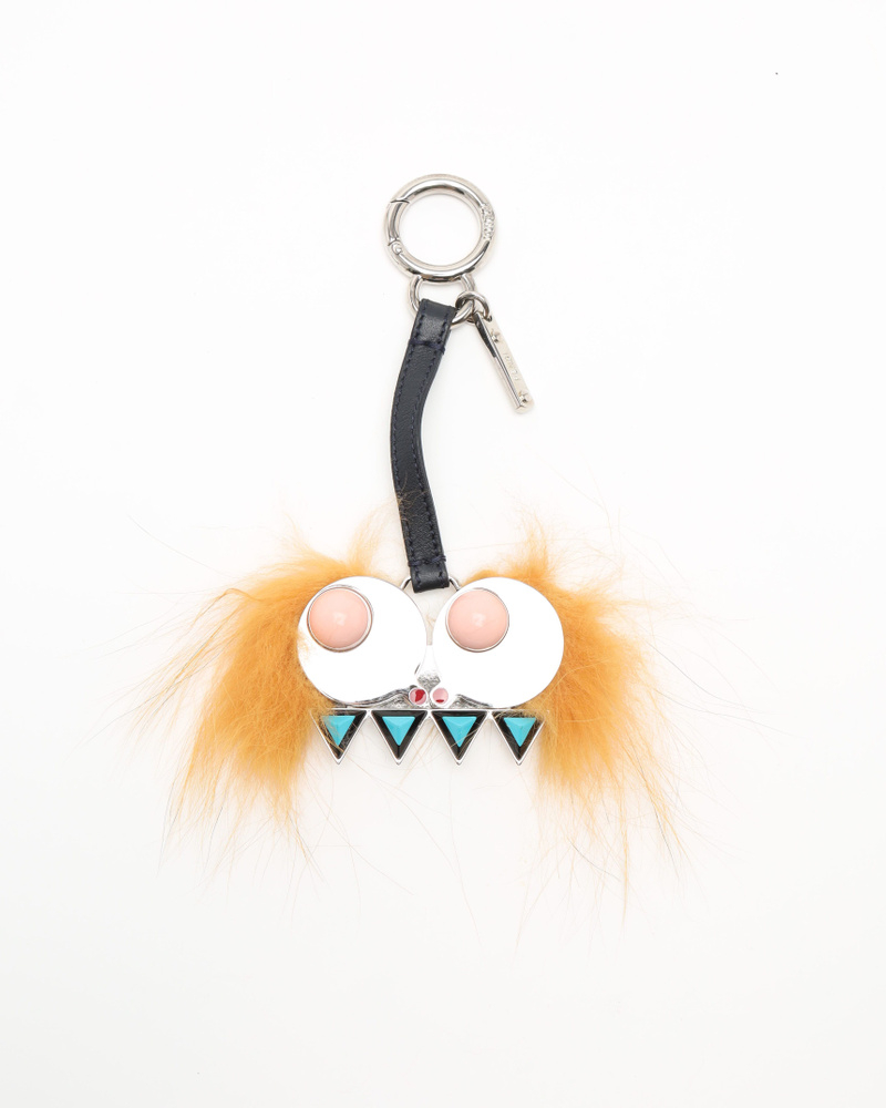 Fendi Monster Charm