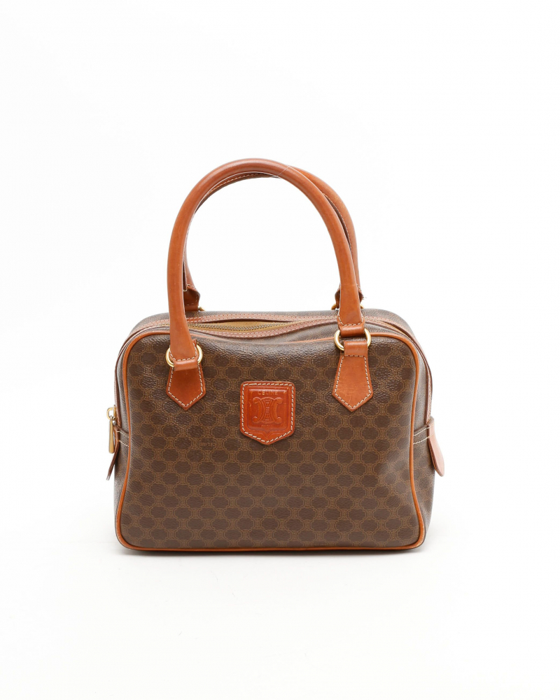 Celine Céline Macadam Handbag