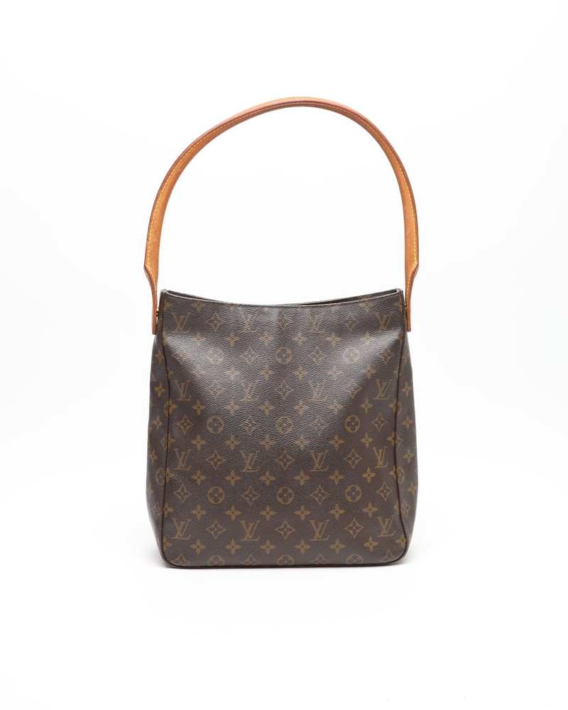 Louis Vuitton Monogram Looping GM Shoulder Bag
