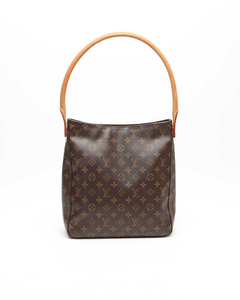 Louis Vuitton Monogram Looping GM Shoulder Bag