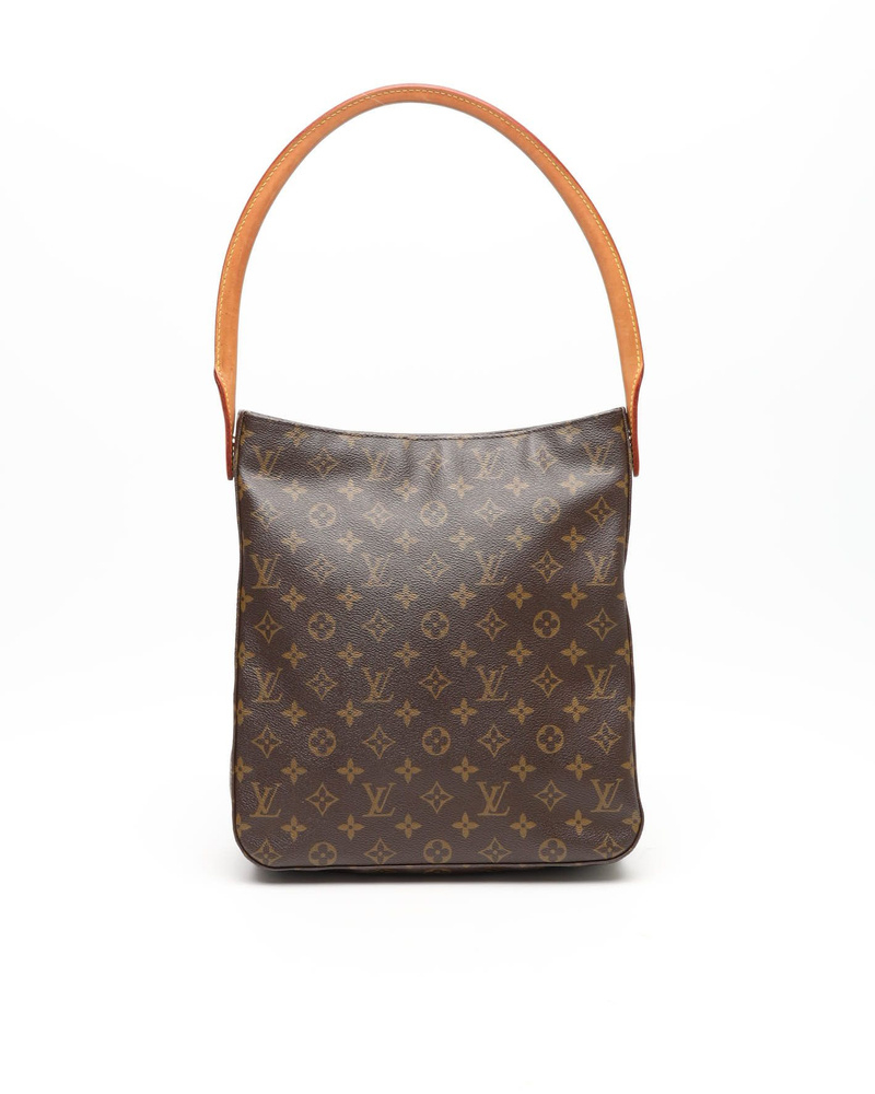 Louis Vuitton Monogram Looping GM Shoulder Bag