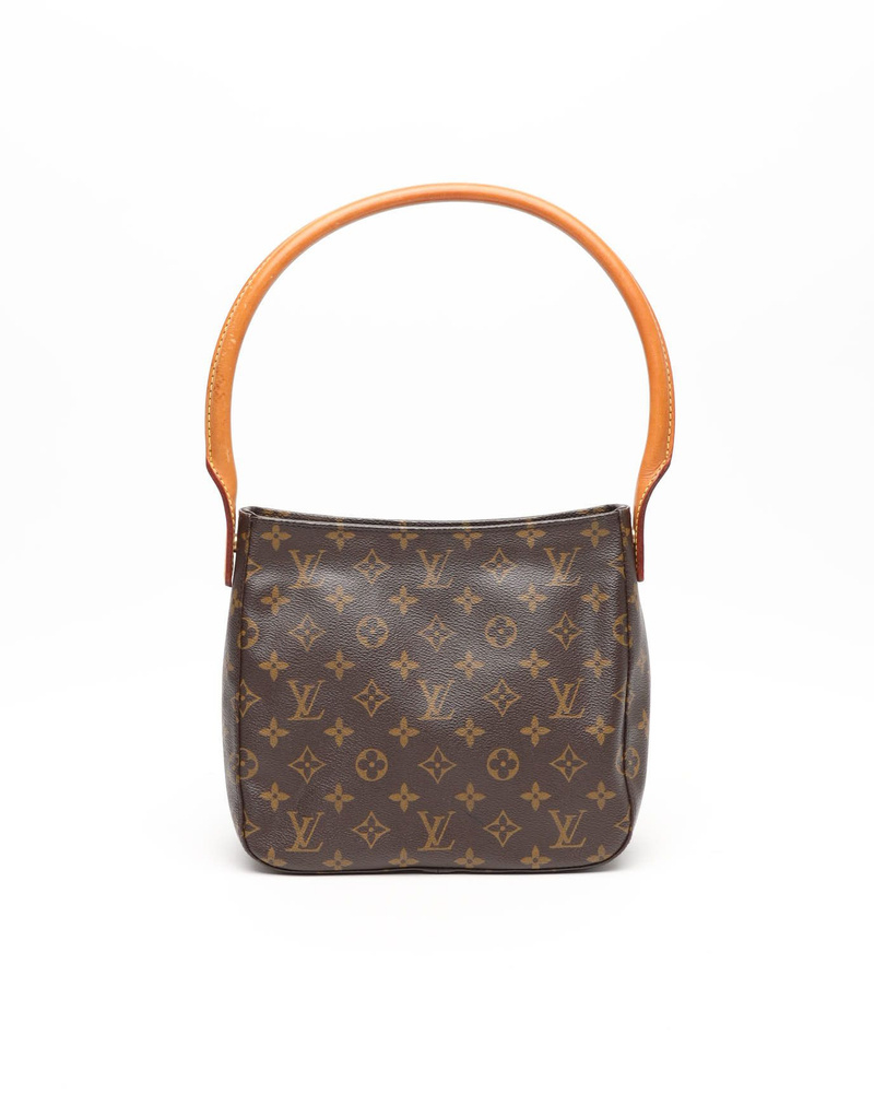 Louis Vuitton Monogram Looping MM Bag