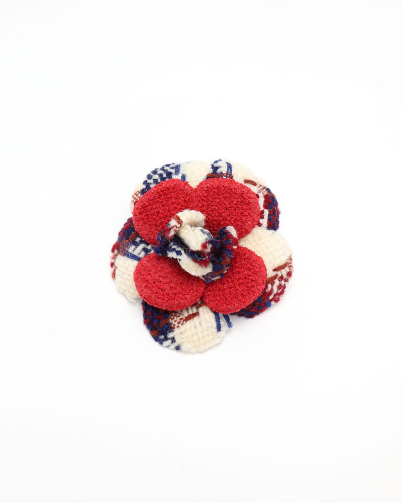 Chanel Camellia Corsages Brooch