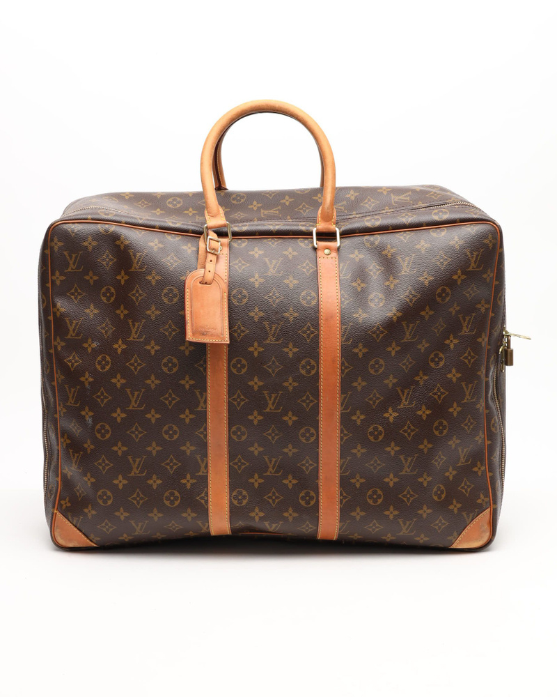 Louis Vuitton Monogram Sirius 55 Travel Bag