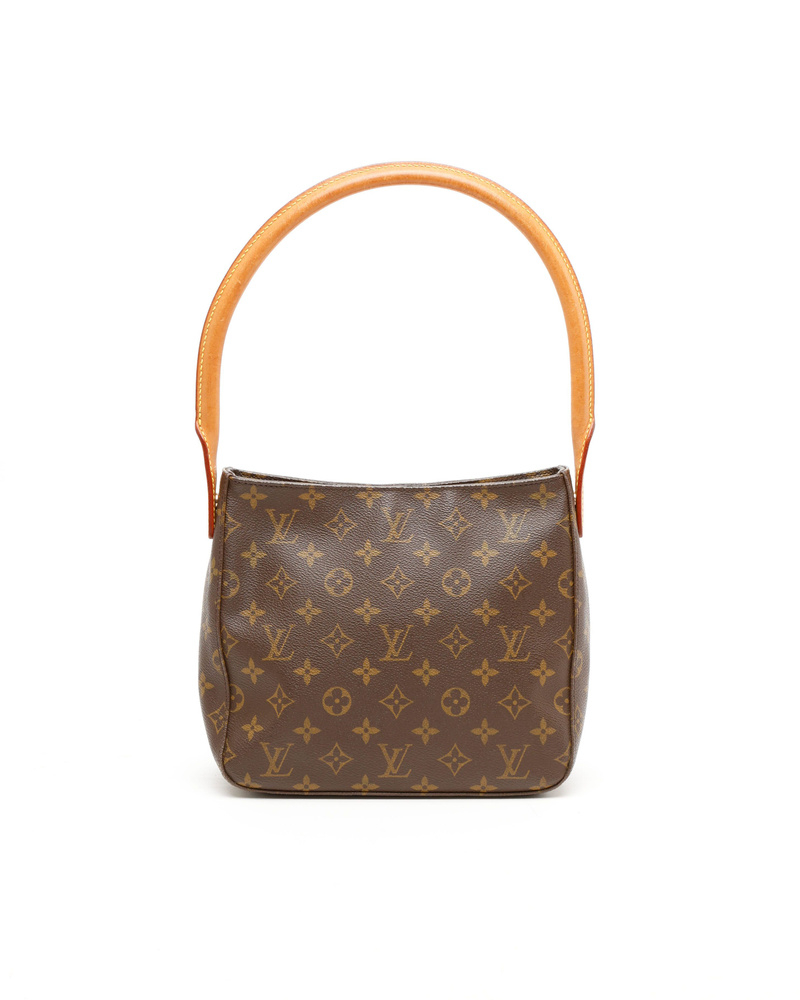 Louis Vuitton Monogram Looping MM Bag