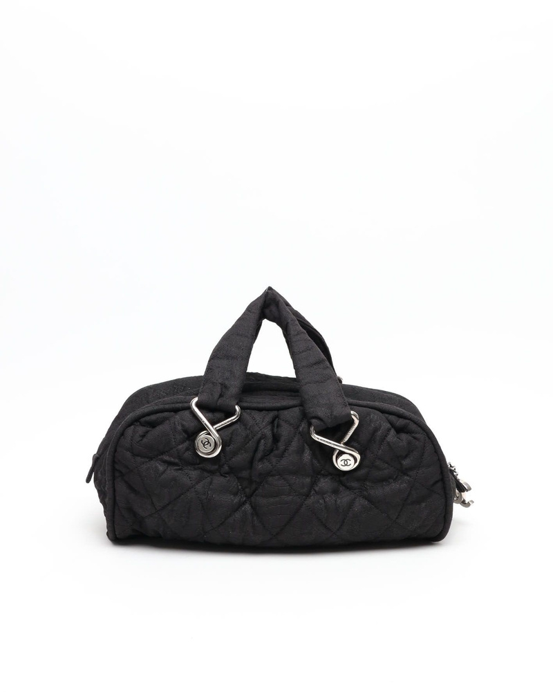 Chanel Paris-Biarritz Hobo Bag