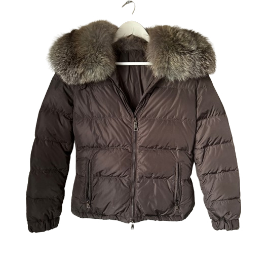 Prada Veste en duvet