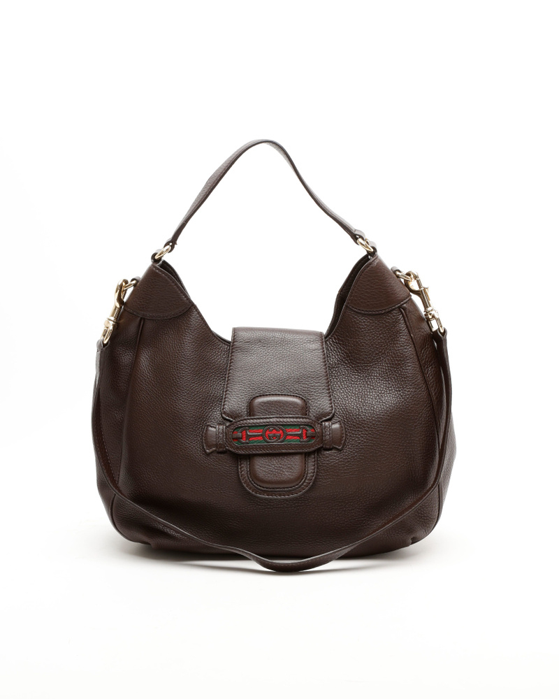 Gucci Dressage Hobo Bag
