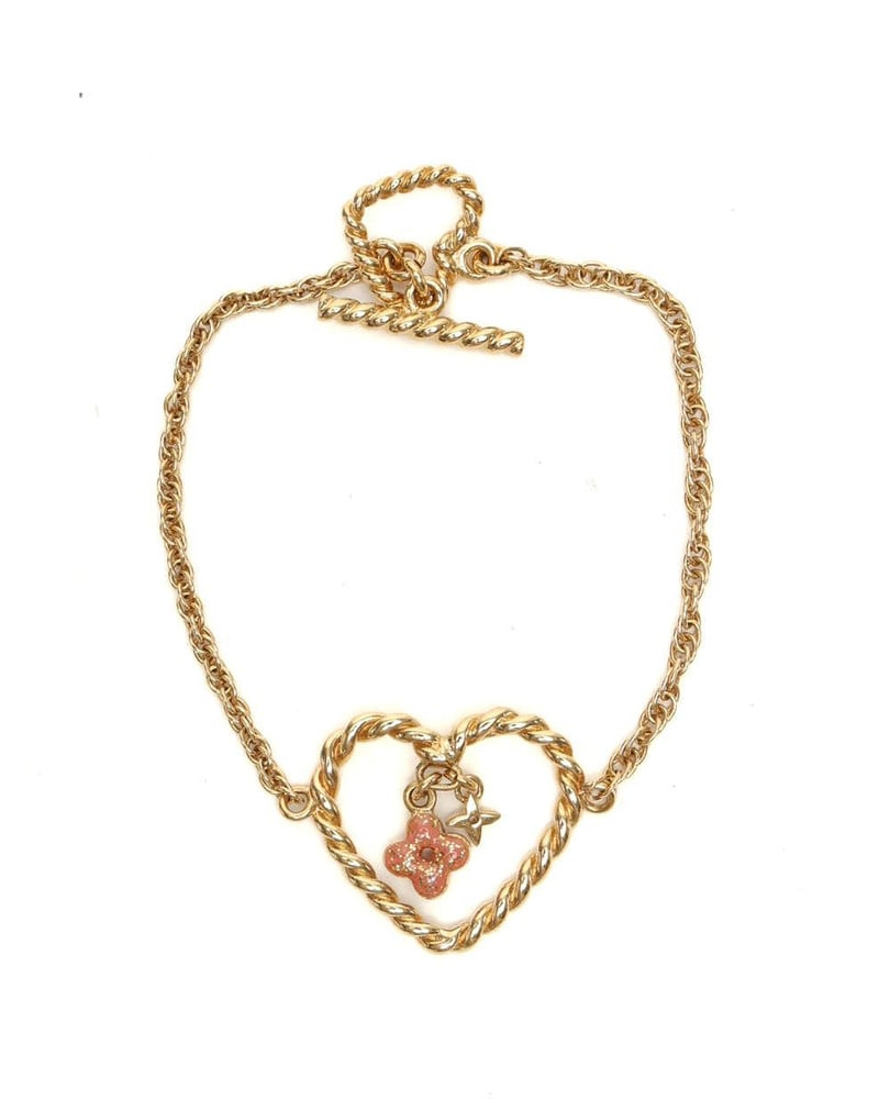 Louis Vuitton Sweet Monogram In My Heart Bracelet